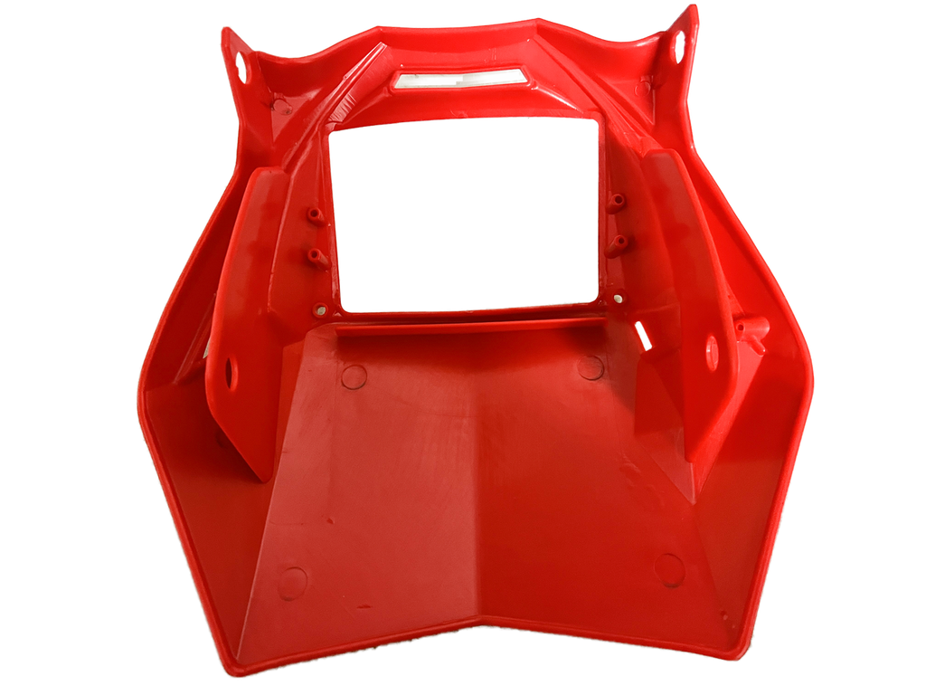 Gas Gas EC200/250/300 2005-2007 ,Red Headlight Cowling, BE250720020