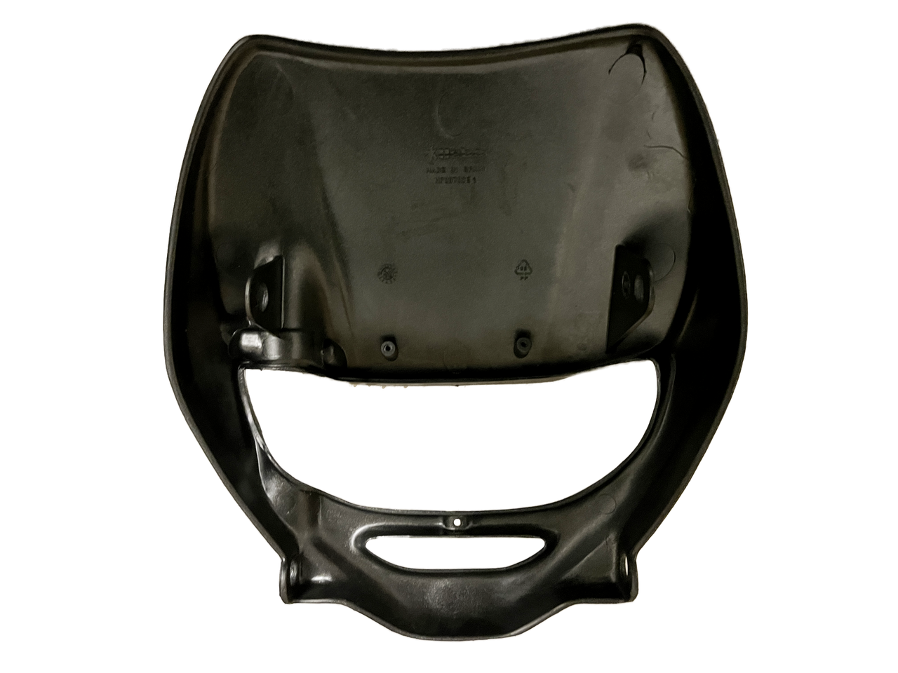 Gas Gas SM Black ,Headlight Cowling ,with Decal 2001-2004 BE250420020SM