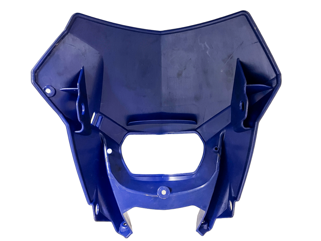 Gas Gas EC Models 2008-2010 Blue ,Headlight Cowling,  NOSBE90500AZ2508