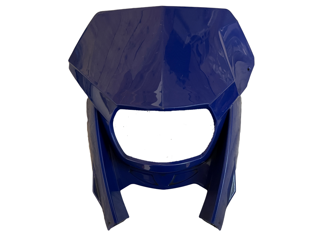 Gas Gas EC Models 2008-2010 Blue ,Headlight Cowling,  NOSBE90500AZ2508