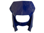 Gas Gas EC Models 2008-2010 Blue ,Headlight Cowling,  NOSBE90500AZ2508