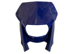 Gas Gas EC Models 2008-2010 Blue ,Headlight Cowling,  NOSBE90500AZ2508