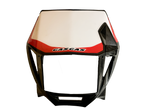Gas Gas EC200/250/300 2005-2007 ,Black Headlight Cowling, BE250720020