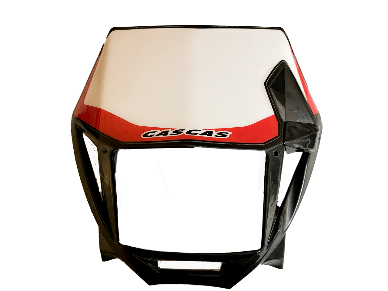Gas Gas SM/EC/FSE 2006-2007 ,Black Headlight Cowling, BE250620020SM