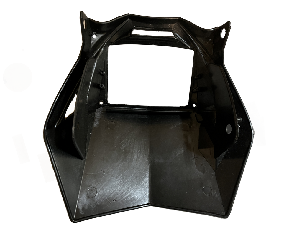 Gas Gas EC200/250/300 2005-2007 ,Black Headlight Cowling, BE250720020