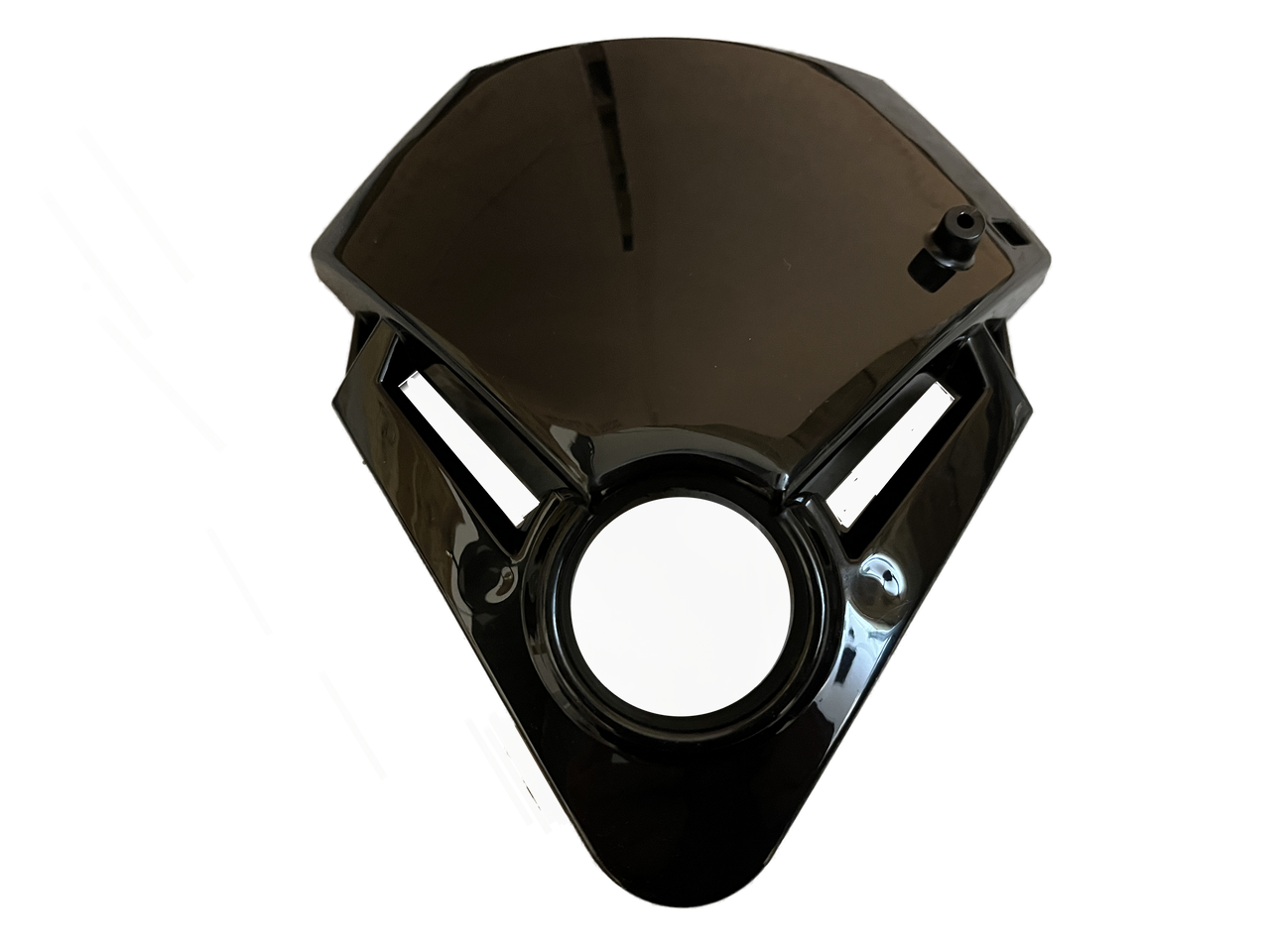 Gas Gas TXT Raga Black Headlight Cowling