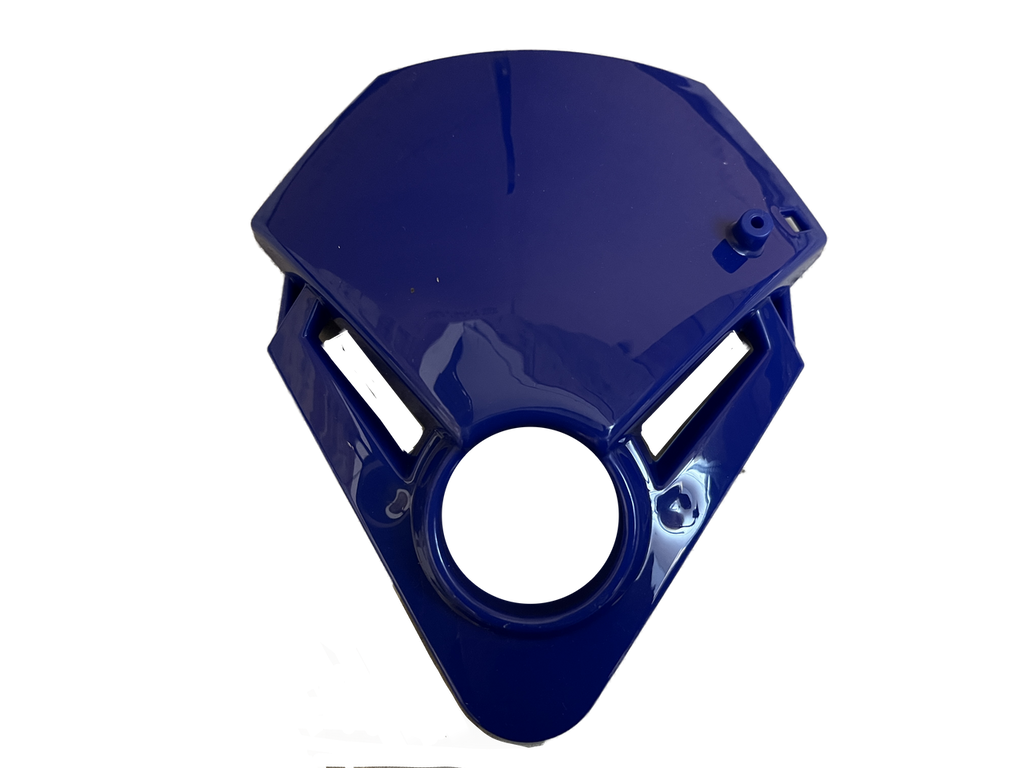 Gas Gas TXT Blue ,Headlight Cowling, 2008-2009 Genuine BT90500AZ2809