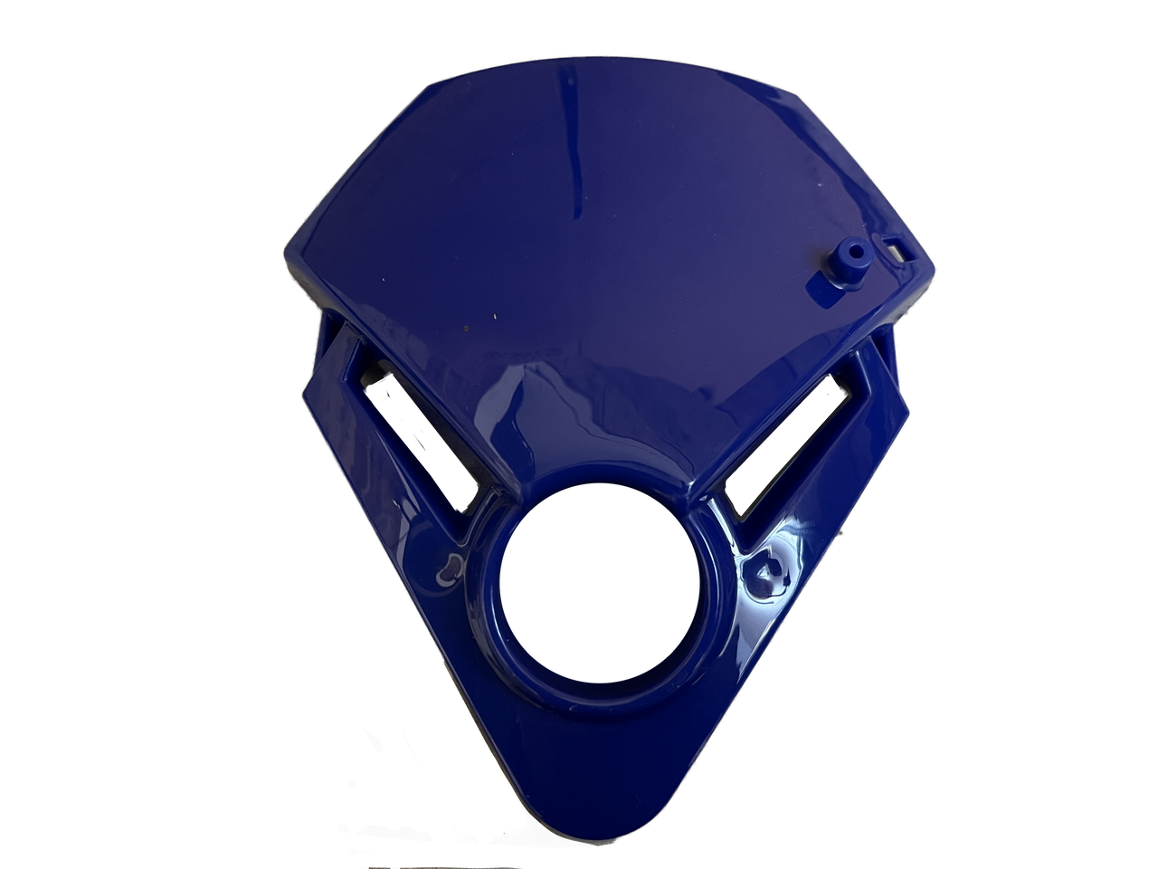 Gas Gas TXT Blue ,Headlight Cowling, 2008-2009 Genuine BT90500AZ2809