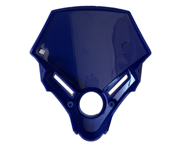 Gas Gas TXT Blue ,Headlight Cowling, 2008-2009 Genuine BT90500AZ2809