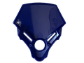 Gas Gas TXT Blue ,Headlight Cowling, 2008-2009 Genuine BT90500AZ2809