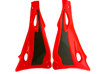 Gas Gas Pampera 250 1997-1999 ,Side Panel Set ,Genuine NOS