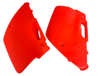 Gas Gas EC250 2000-2001 Red ,Side Panel Set, Genuine Gas Gas Part