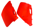 Gas Gas EC250 2000-2001 Red ,Side Panel Set, Genuine Gas Gas Part