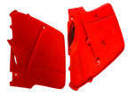 Gas Gas EC250 2000-2001 Red ,Side Panel Set, Genuine Gas Gas Part