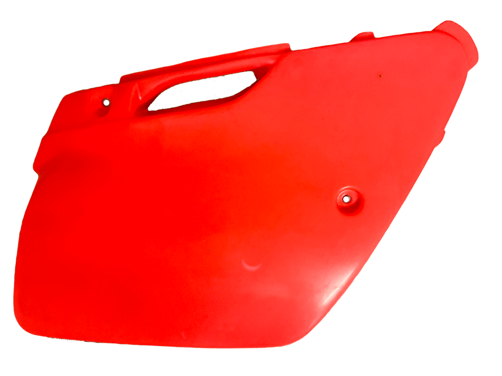 Gas Gas EC250 2000-2001 Red ,Radiator Panel, Right Side BE25620004