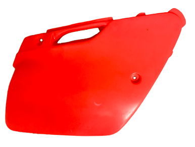 Gas Gas EC250 2000-2001 Red ,Radiator Panel, Right Side BE25620004