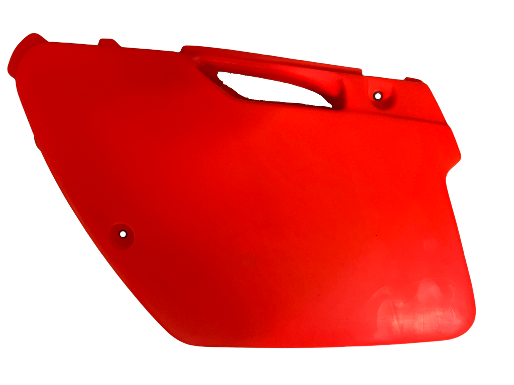 Gas Gas EC250 2000-2001 Red ,Radiator Panel, Left Side BE25620005