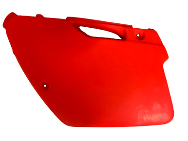Gas Gas EC250 2000-2001 Red ,Radiator Panel, Left Side BE25620005