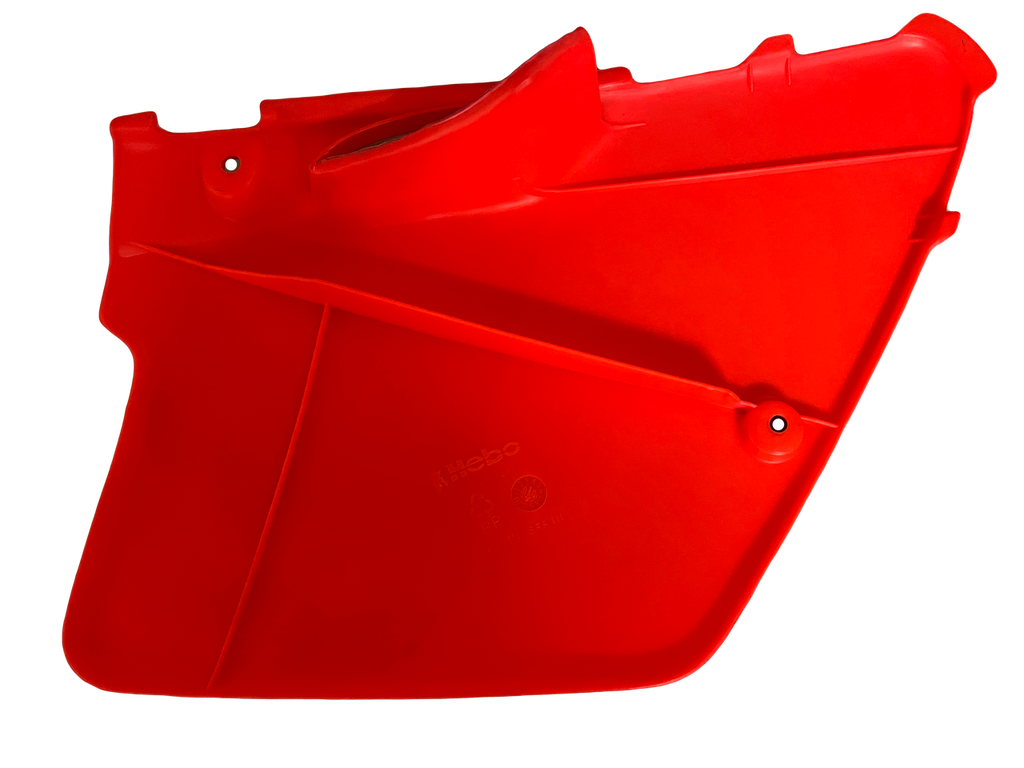 Gas Gas EC250 2000-2001 Red ,Radiator Panel, Left Side BE25620005