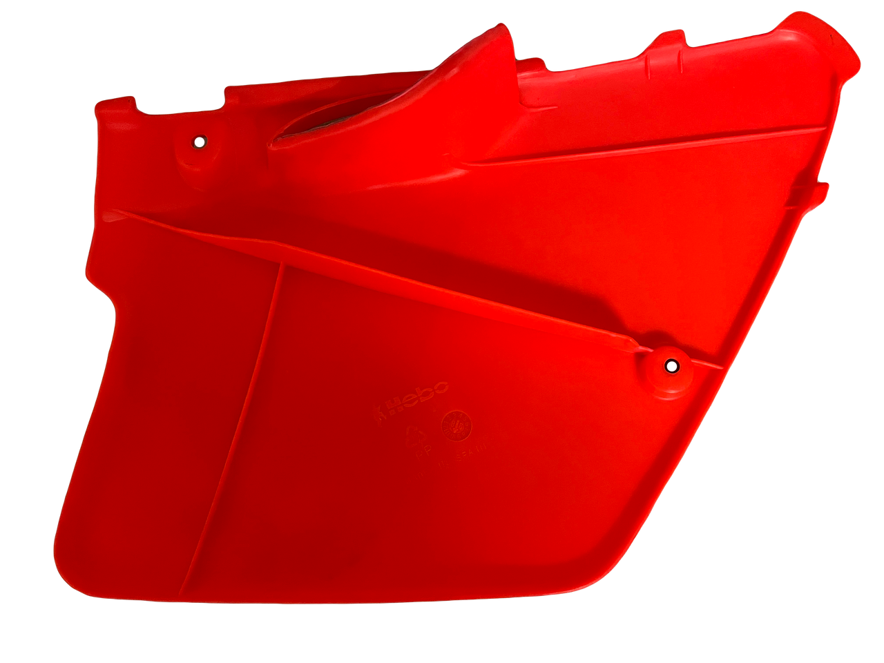 Gas Gas EC250 2000-2001 Red ,Radiator Panel, Left Side BE25620005