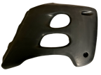 Gas Gas TT250 1998 ,Black Right Radiator Cover, Genuine Gas Gas Part BE25820012
