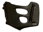 Gas Gas TT250 1998 ,Black Right Radiator Cover, Genuine Gas Gas Part BE25820012