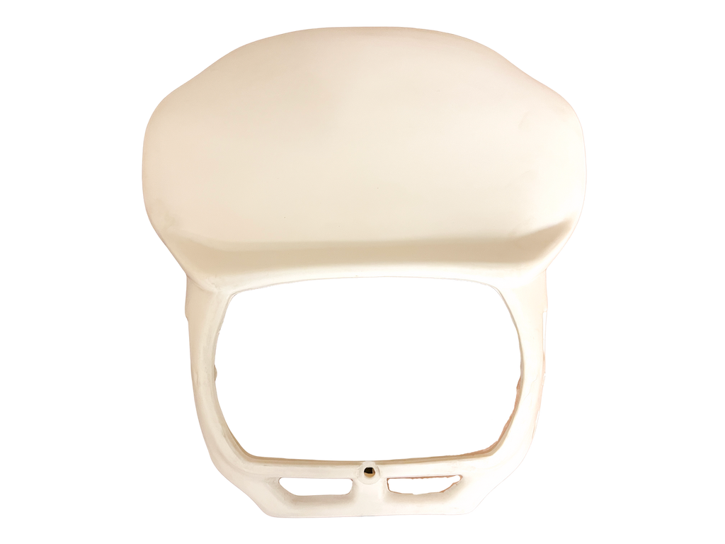 Gas Gas Pampera 200 1998 White ,Headlight Cowling, NOS