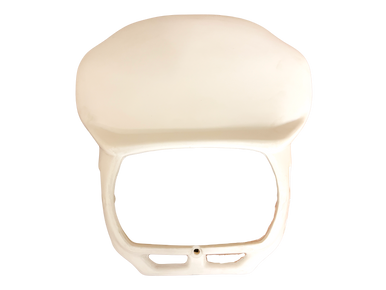 Gas Gas Pampera 200 1998 White ,Headlight Cowling, NOS