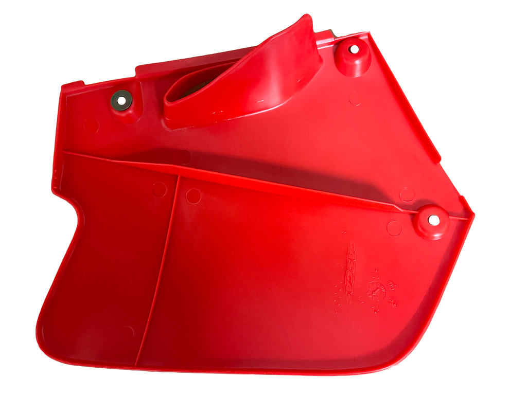 Gas Gas EC250 2002-2006 Red ,Left Side panel, Genuine NOS BE250120005R