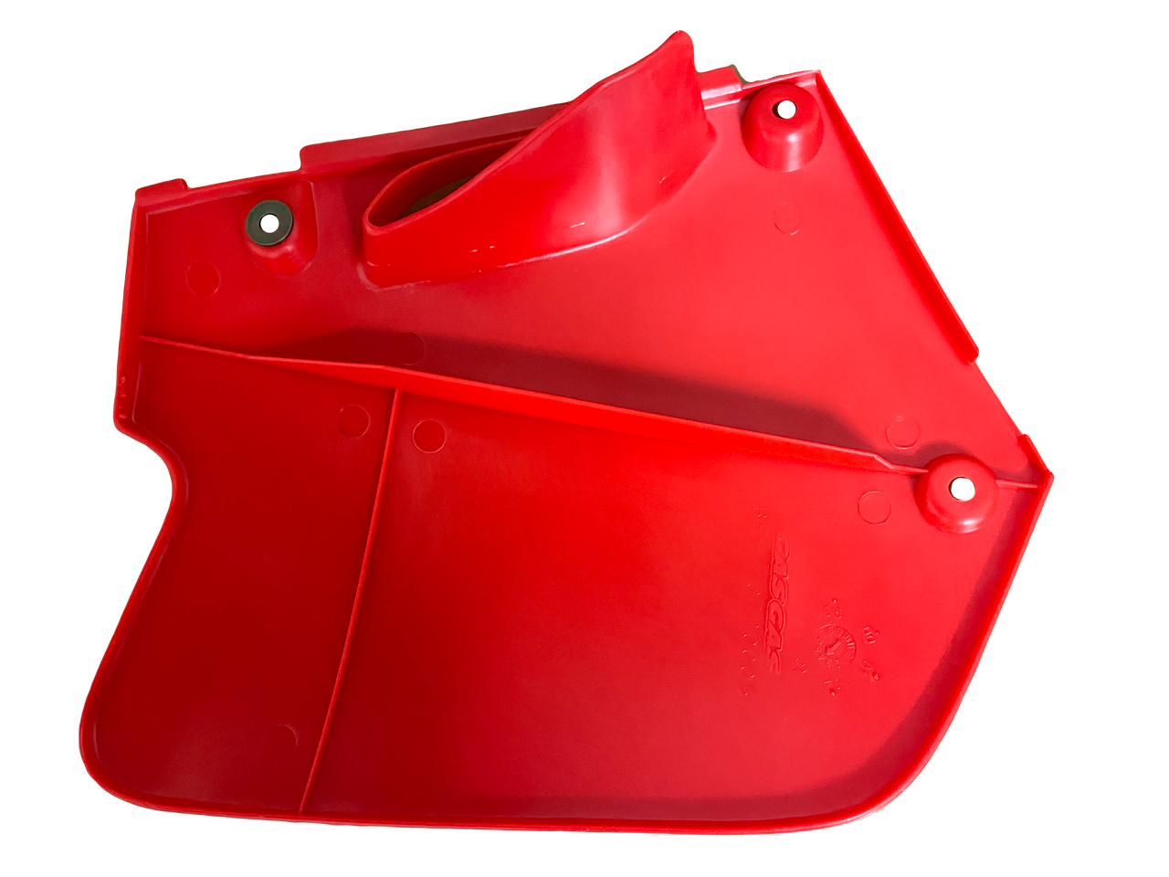 Gas Gas EC250 2002-2006 Red ,Left Side panel, Genuine NOS BE250120005R