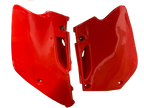 Gas Gas EC250 2002-2006 Red ,Side Panel Set, Genuine Gas Gas Part