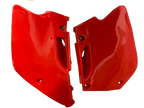 Gas Gas EC250 2002-2006 Red ,Side Panel Set, Genuine Gas Gas Part
