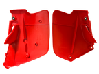 Gas Gas EC250 2002-2006 Red ,Side Panel Set, Genuine Gas Gas Part