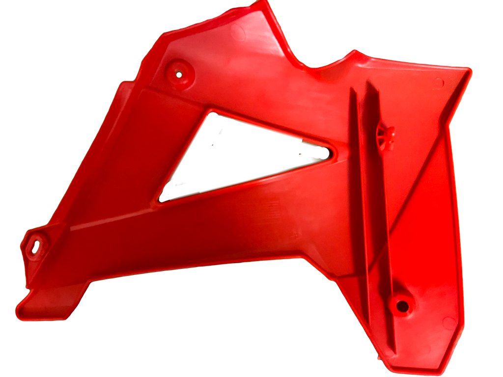 Gas Gas EC250 2007-2009 Red Right ,Radiator Cover, NOS BE250720012
