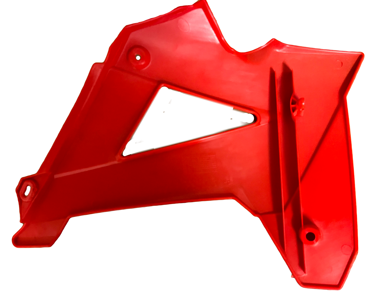 Gas Gas EC250 2007-2009 Red Right ,Radiator Cover, NOS BE250720012