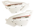 Gas Gas Pampera 125 2008-2009 ,Side Panel Pair, Genuine NOS