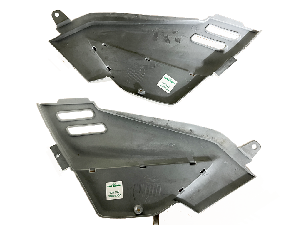 Gas Gas Pampera 125 2008-2009 ,Side Panel Pair, Genuine NOS