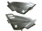 Gas Gas Pampera 125 2008-2009 ,Side Panel Pair, Genuine NOS