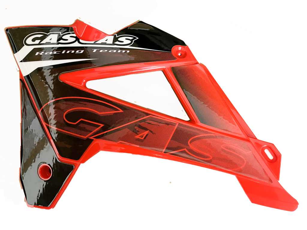 Gas Gas EC300 Left Radiator Panel