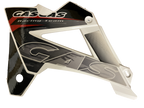 Gas Gas EC/SM 450 2009 Left ,Radiator Cover, Gas Gas Part BE92000RCCT2509