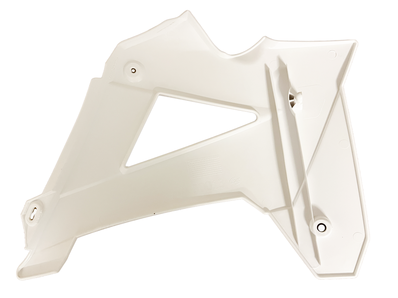 Gas Gas EC/SM 450 2009 Left ,Radiator Cover, Gas Gas Part BE92000RCCT2509