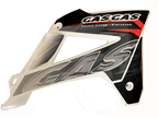 Gas Gas EC/SM 450 2009 Right ,Radiator Cover, Genuine Gas Gas Part BE91500RCCT2509