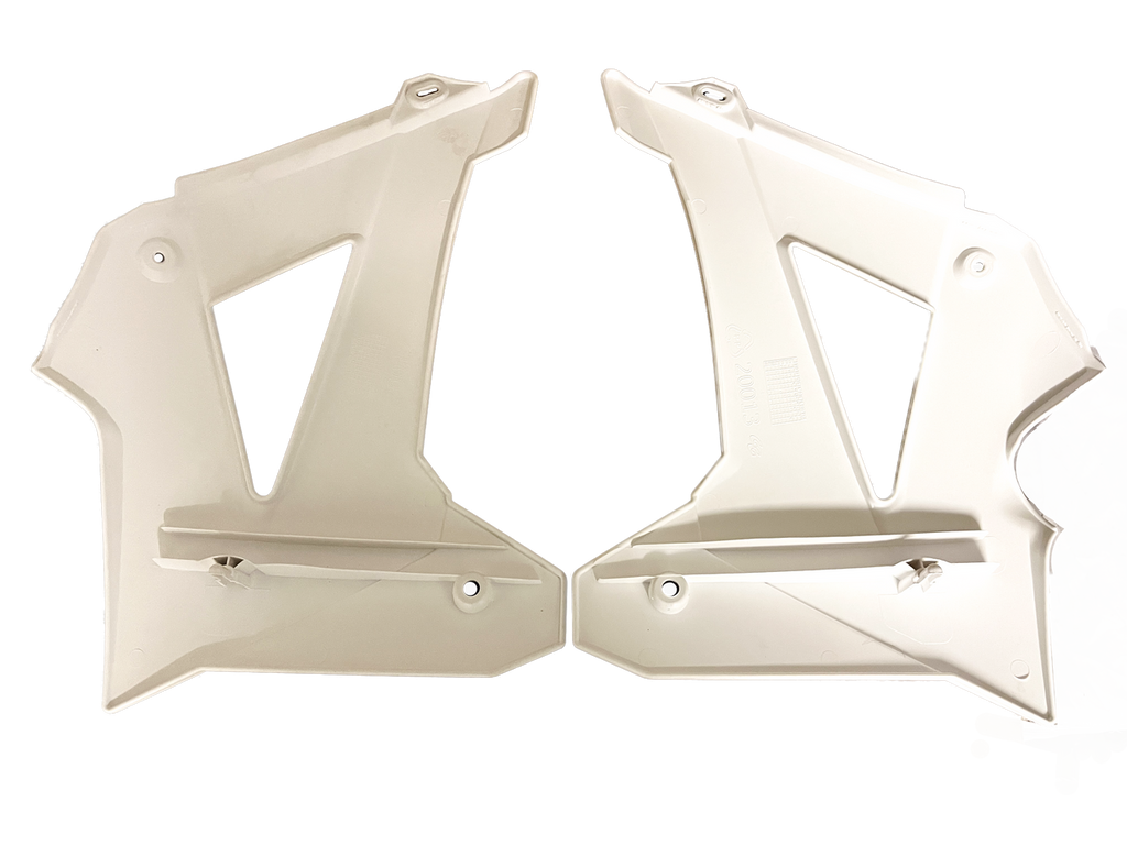 Gas Gas EC/SM 450 2009 LH & RH ,Radiator Covers, Genuine Gas Gas Part