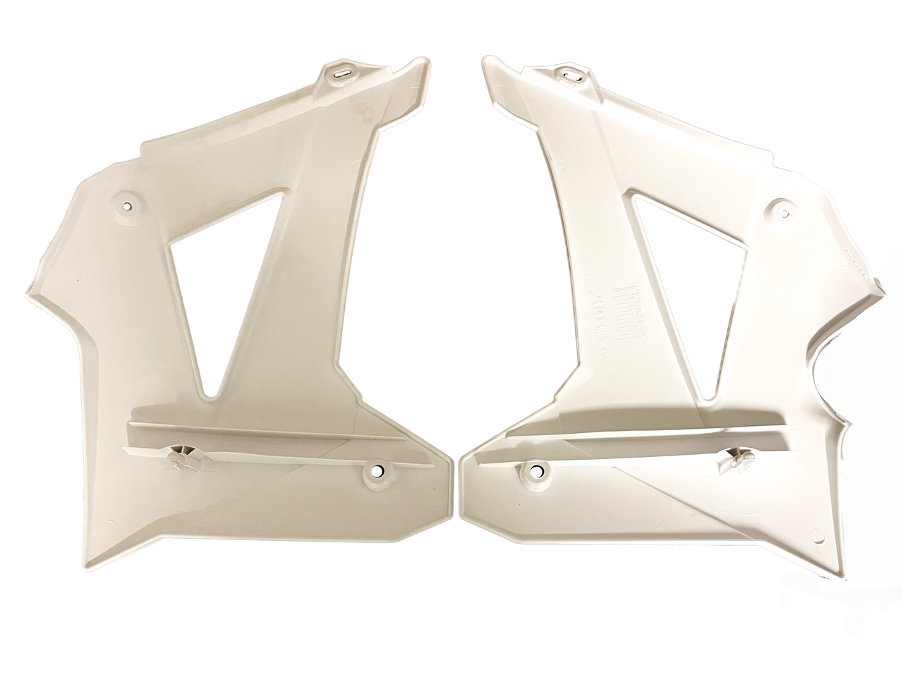 Gas Gas EC/SM 450 2009 LH & RH ,Radiator Covers, Genuine Gas Gas Part