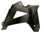 Gas Gas EC250/300 2009 Left Side ,Radiator Panel, Genuine BE92000RCT2510
