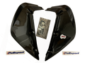 Polisport Black Front Fenders for Yamaha YZF450 (04-05) Race Version, 8565700002