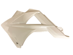 Gas Gas EC Six Days2010-2011 Left Side ,White Rad Cover,  Genuine NOS BE92000BL2510