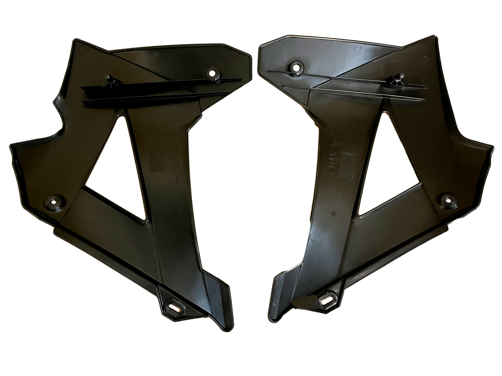 Gas Gas EC Nambotin L & R ,Radiator Cover, with Decals Genuine Gas Gas