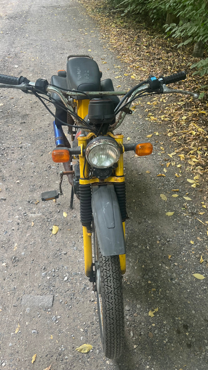 Tomos Alpino Sports Moped, Very Rare
