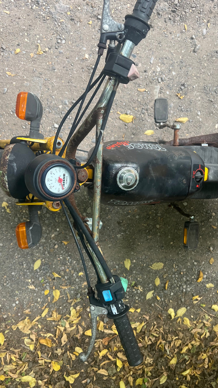Tomos Alpino Sports Moped, Very Rare